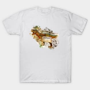 Carnotaurus T-Shirt